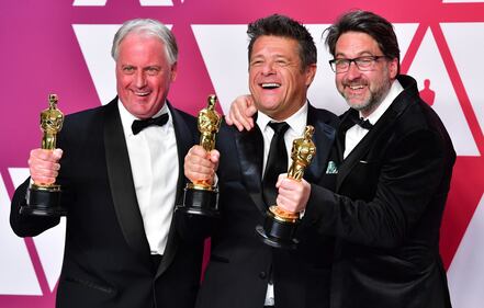 Oscar 2019: tutti i vincitori 5
