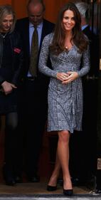 Kate Middleton, primi accenni di pancione 12