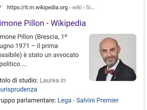 Lo sfregio anti leghista: "Il senatore Pillon? Muoia prima possibile"
