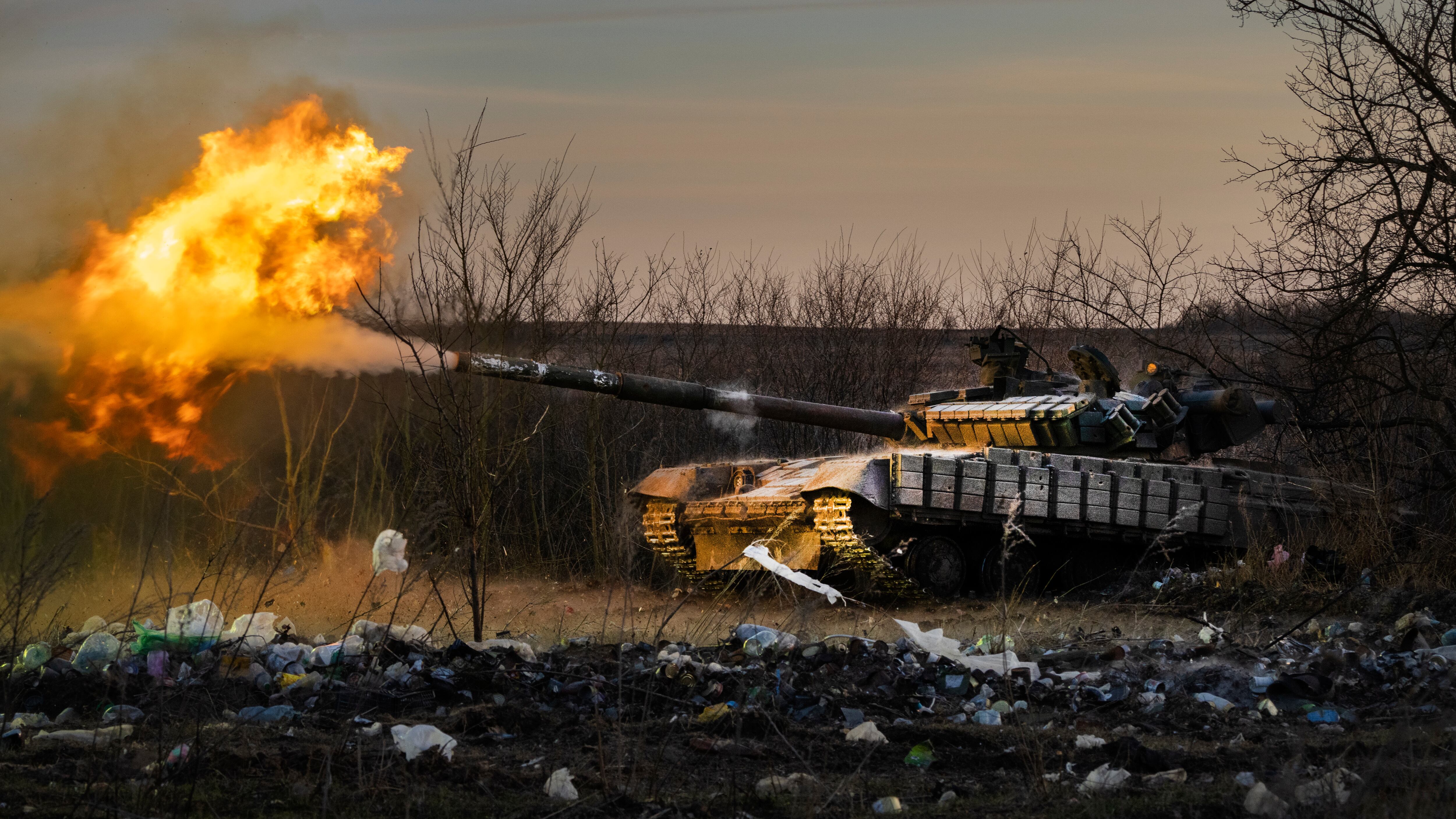 Dai tank agli obici: ecco l'alleato che arma l'Occidente e la Nato