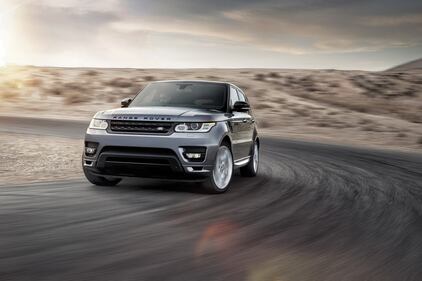 Nuova Range Rover Sport 2