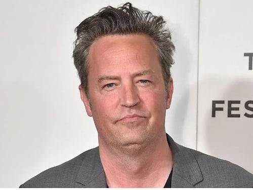 Tre olive e "Mattman": gli ultimi post inquietanti di Matthew Perry