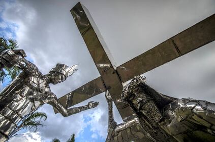 A San Paolo la passione di Cristo si fa arte 3