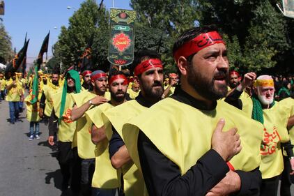 Il mondo islamico celebra la festa dell'Ashura 3
