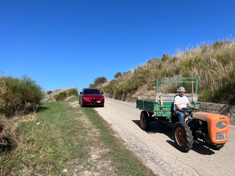 Alfa Romeo Stelvio sulle orme (e sulle strade) di Vincenzo Florio 19