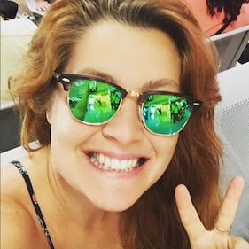 Noemi perde il costume 6