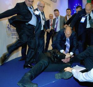 Bulgaria, fallito attento a leader politico 6