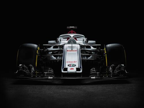 Alfa Romeo Sauber: ecco le foto della nuova C37