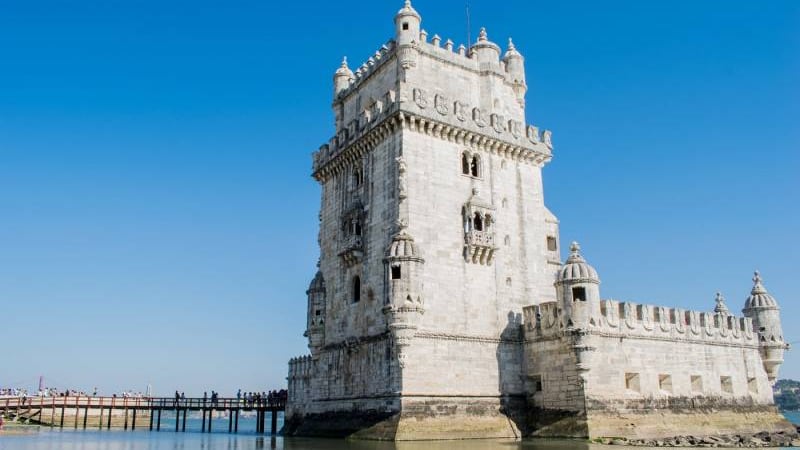 Tour del Portogallo: Lisbona, Fatima, Sintra con il Giornale