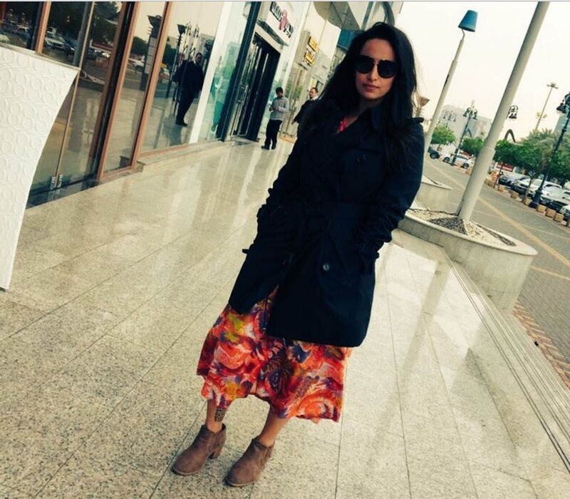 Malak Al Shehri