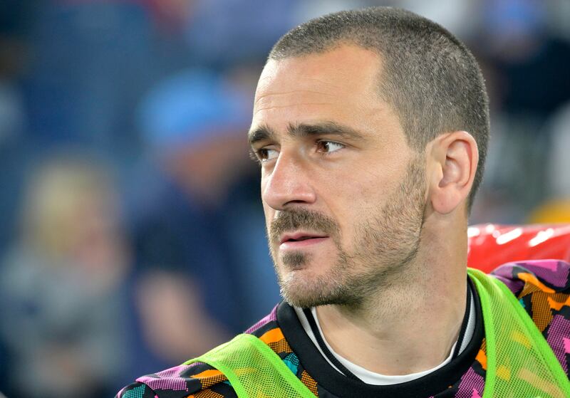 Juve accerchiata. Ora Bonucci le fa causa