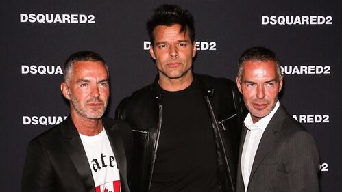 Ricky Martin, le foto dell'artista 8