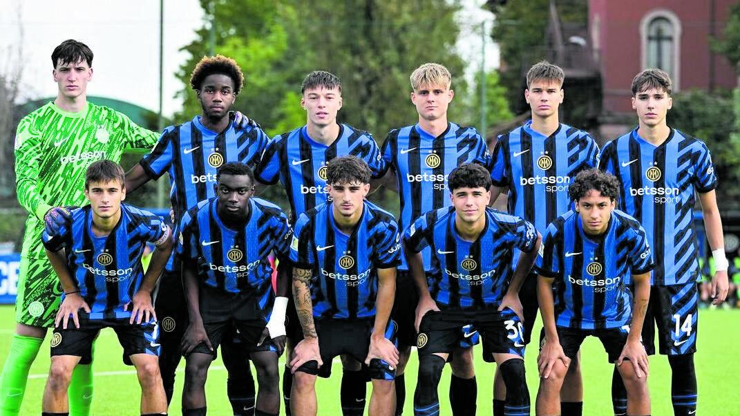 E oggi la Primavera nerazzurra va a Firenze a giocarsi lo scudetto