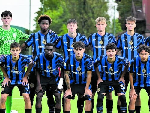 E oggi la Primavera nerazzurra va a Firenze a giocarsi lo scudetto