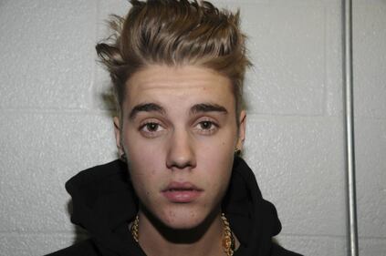 Justin Bieber, le foto dei tatuaggi in centrale 1
