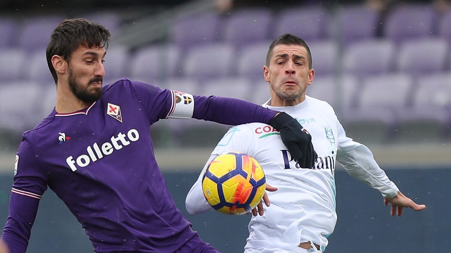 Eseguita l'autopsia sul corpo di Astori: "Il cuore ha rallentato fino a fermarsi"