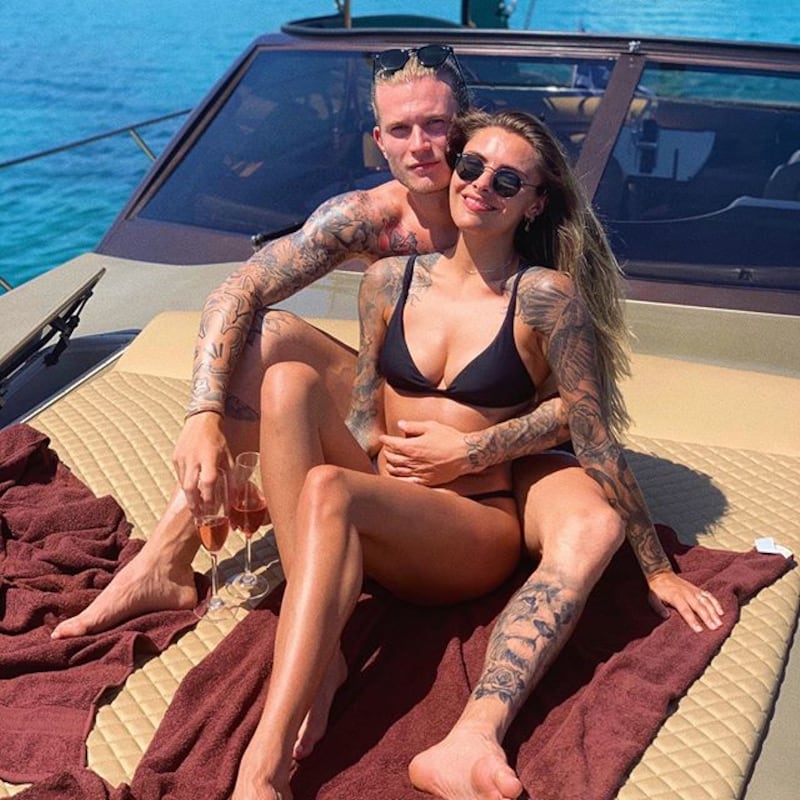 Sophia Thomalla si prende la scena sui social 4