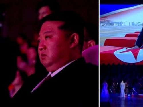 Kim in lacrime ai funerali dei soldati: cosa c'è dietro il video virale
