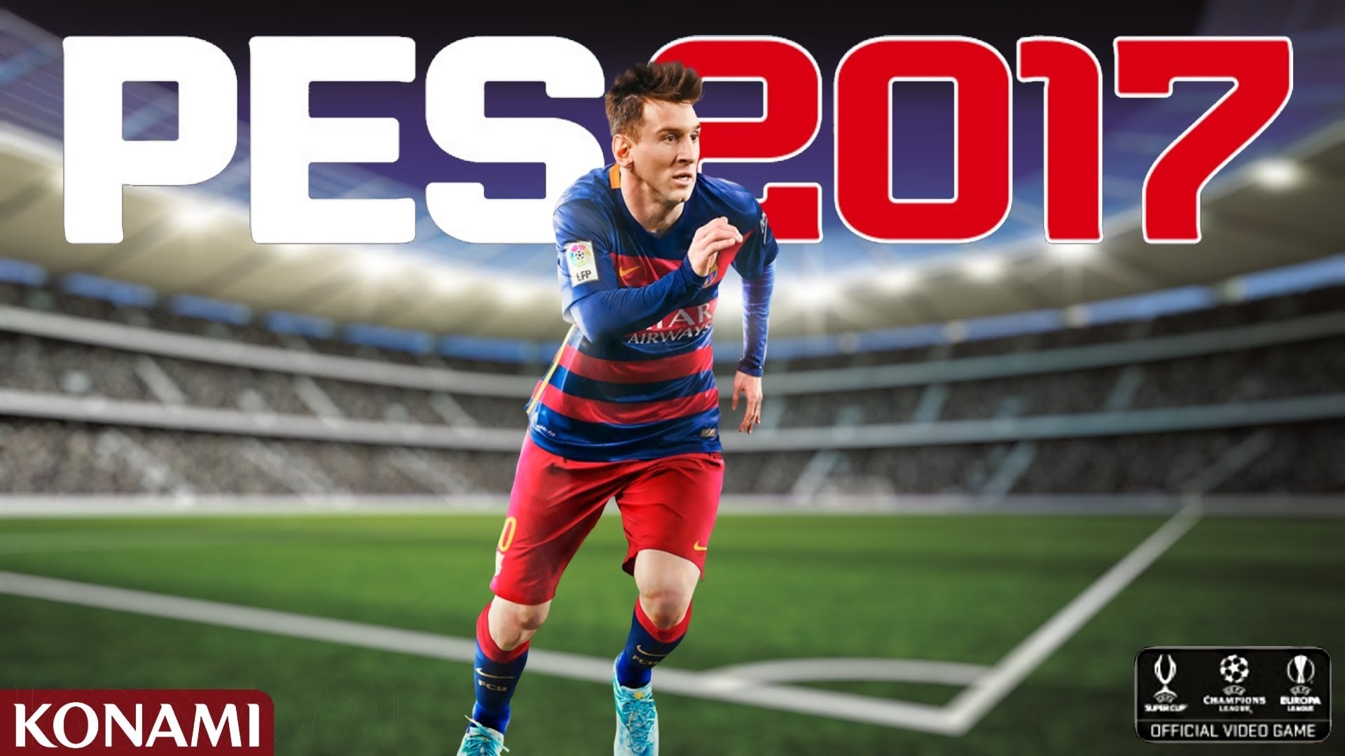 8 Bit: Pro Evolution Soccer 17