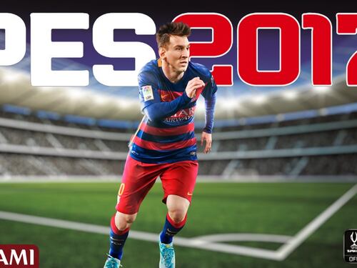 8 Bit: Pro Evolution Soccer 17