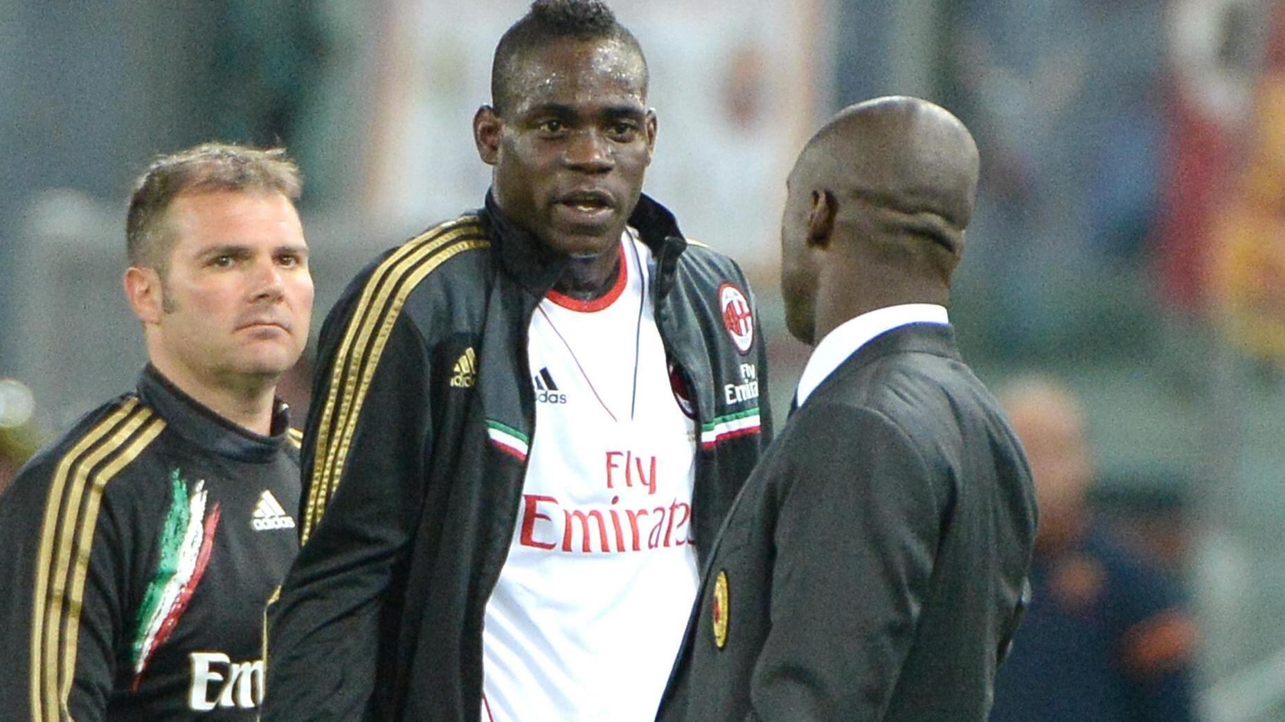 Milan, la pace è finita a Roma Nervi tesi da Balo a Seedorf