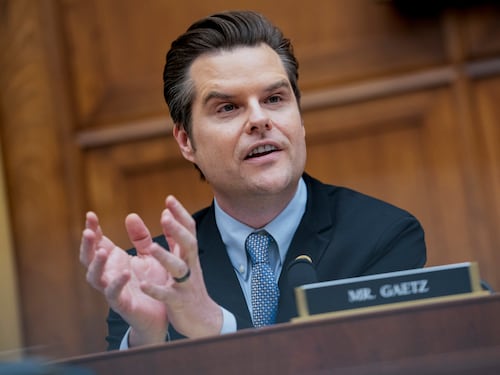 Hacker svela orge e vizi: Gaetz in bilico