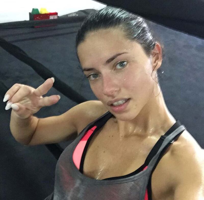 Adriana Lima, foto 16