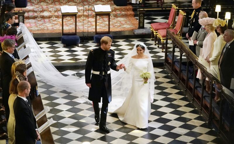 Principe Harry e Meghan Markle, amore reale 10