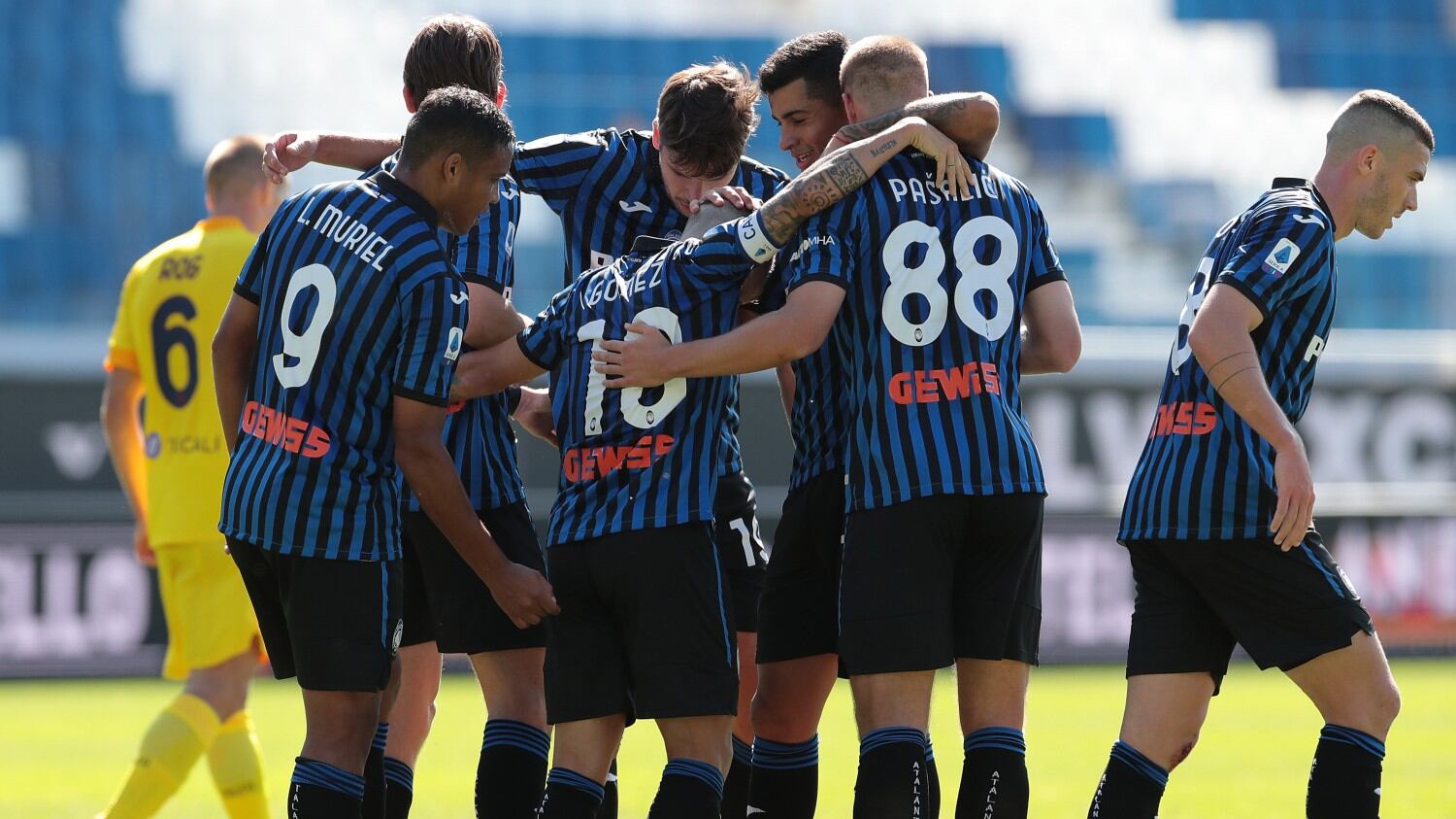 La settimana da scudetto di un'Atalanta esagerata