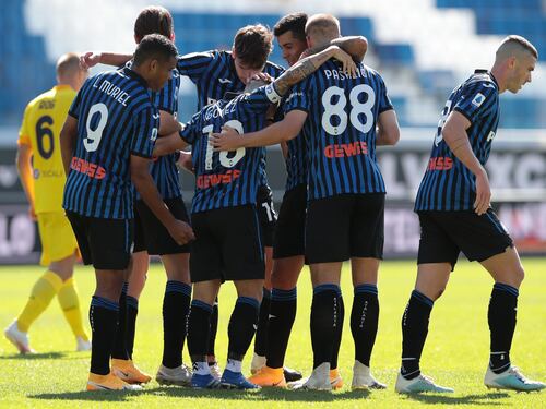 La settimana da scudetto di un'Atalanta esagerata