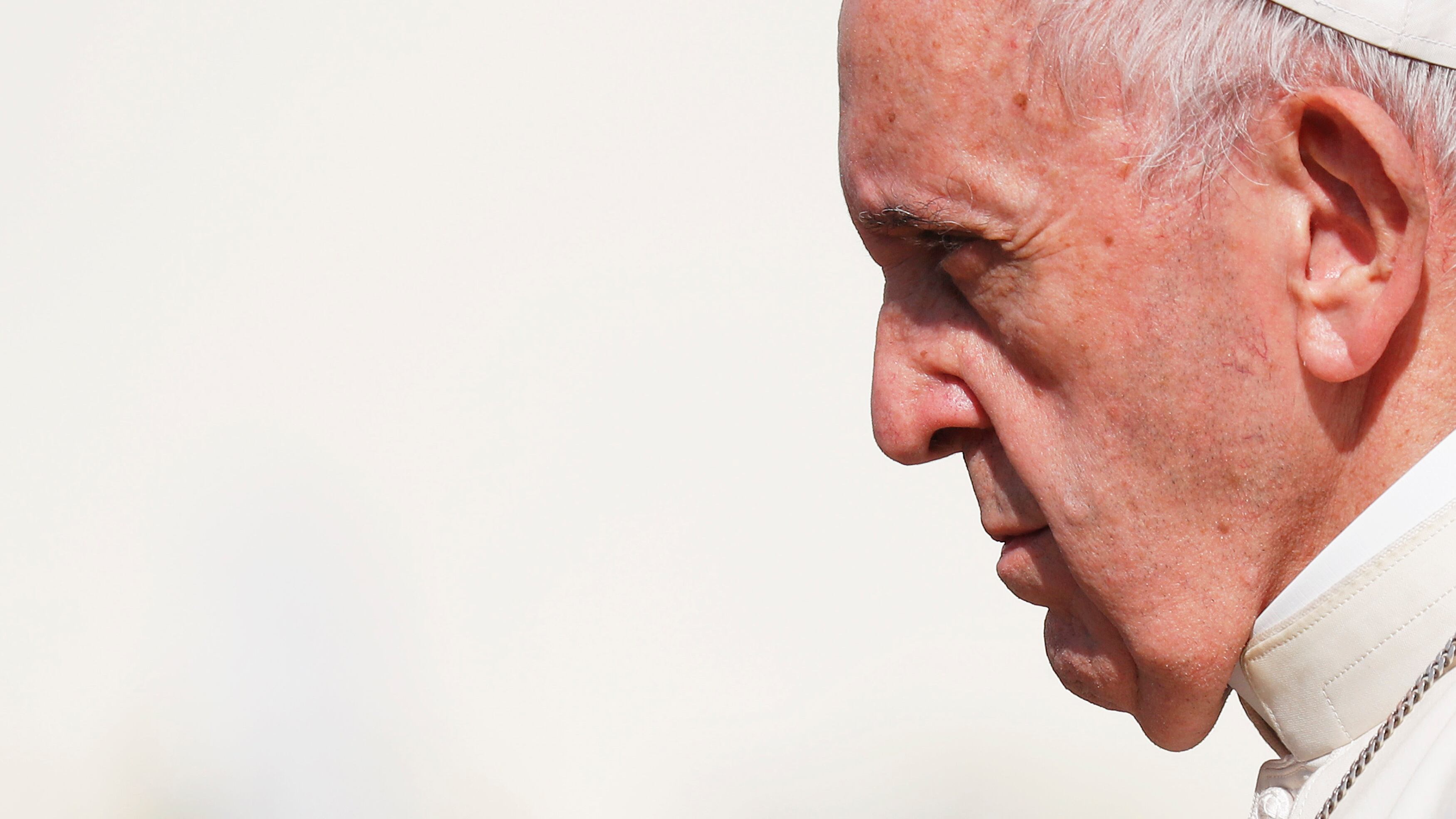 Così Papa Francesco si è scagliato contro il '68