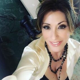 Sabrina Salerno, il seno esplode nel bikini 13