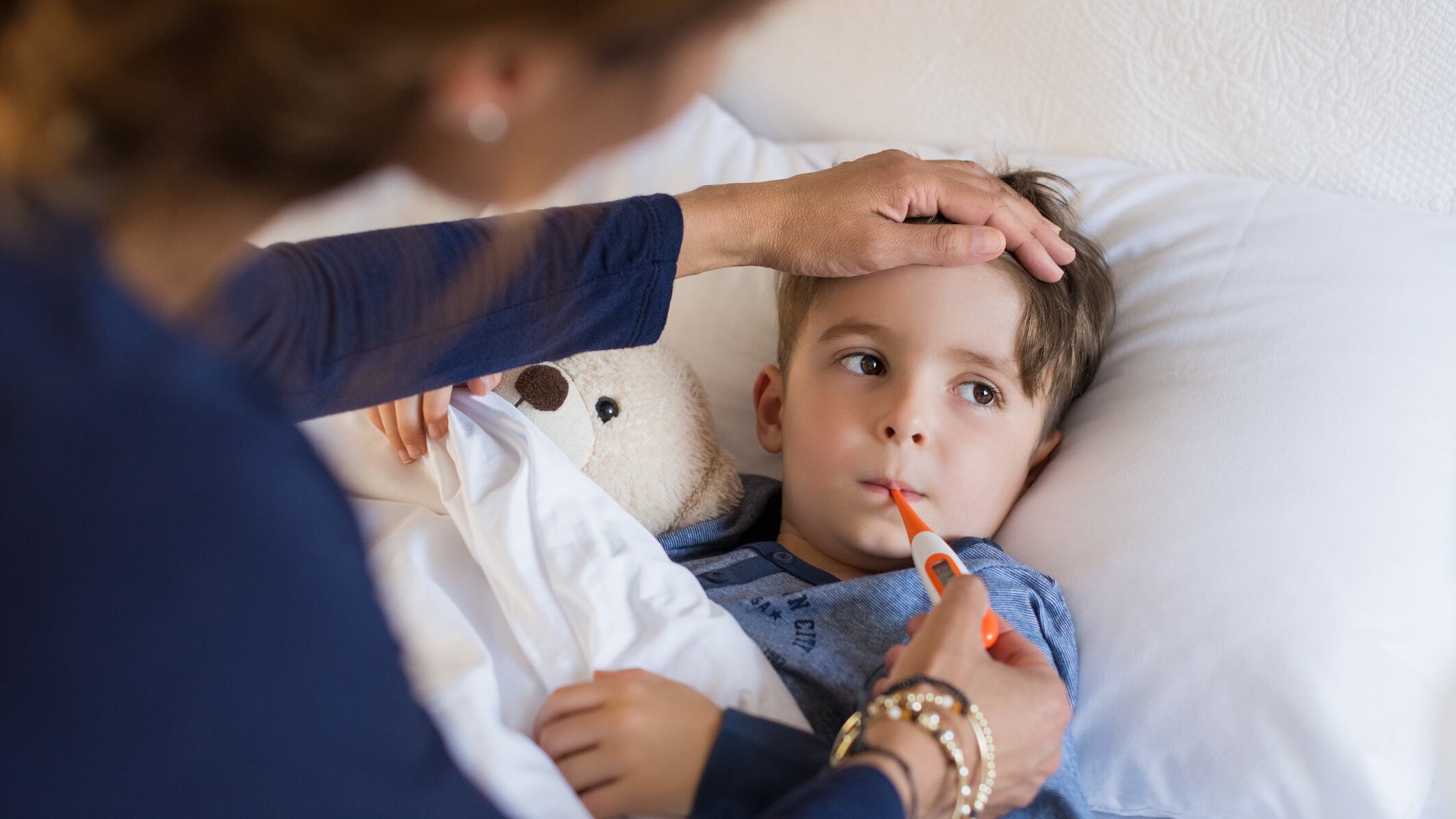 Influenza, neonato di 4 mesi il primo contagiato. "Virus in anticipo"