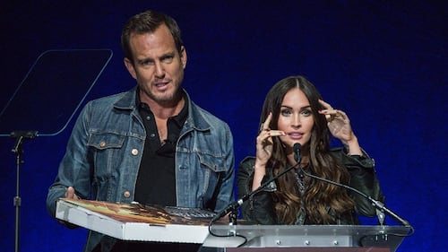 Megan Fox, mamma sexy: foto 2