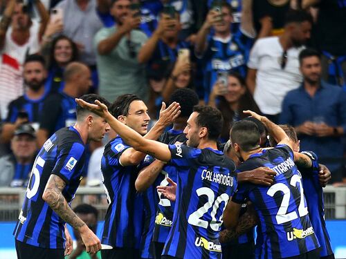 Inter, lo scudetto arriva nel derby contro il Milan? Lo scenario: ecco cosa deve accadere