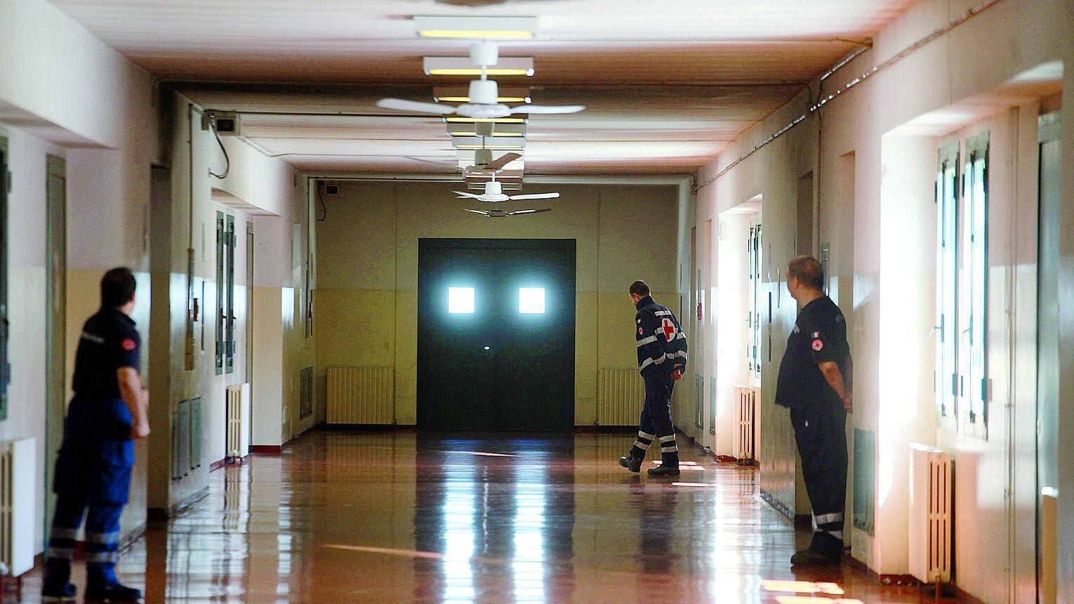 Addio Cie, ora accoglierà i profughi