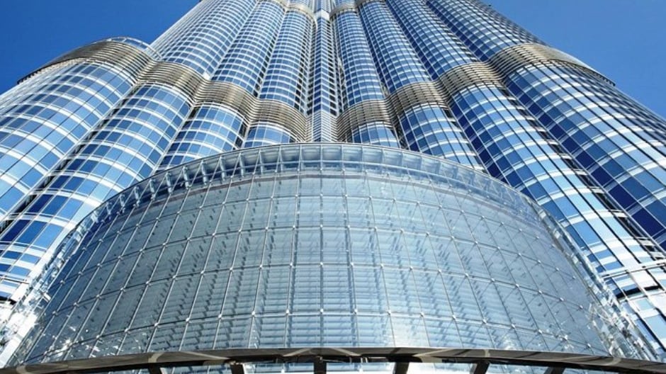 Perdere e ritrovare se stessi nel Dubai Mall