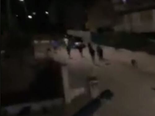 "Qui adesso è panico assoluto" Migranti ora invadono le strade di notte