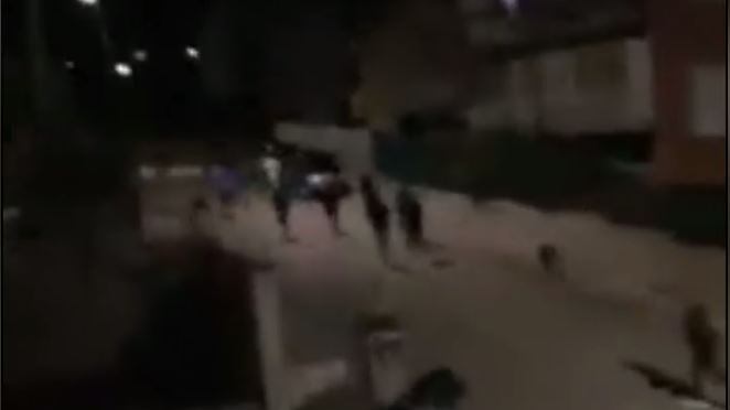 "Qui adesso è panico assoluto" Migranti ora invadono le strade di notte