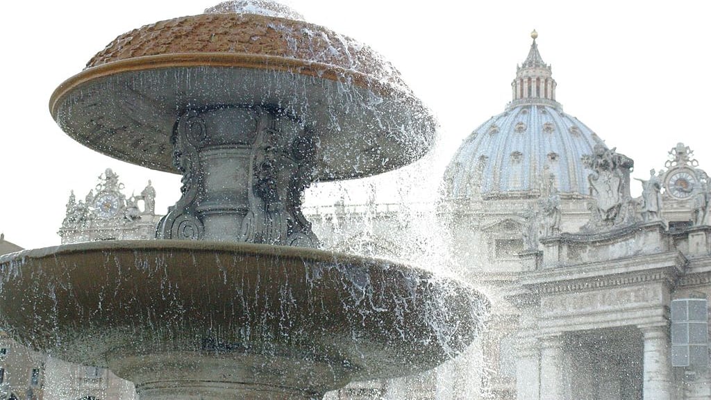 Gli uomini vanno, le pietre restano