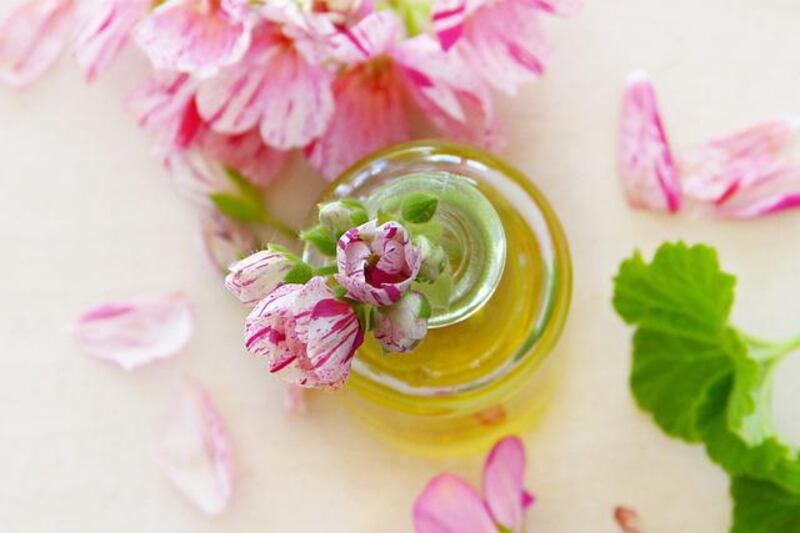 Aromaterapia