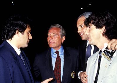 Giampiero "Marisa" Boniperti: le foto più belle 14