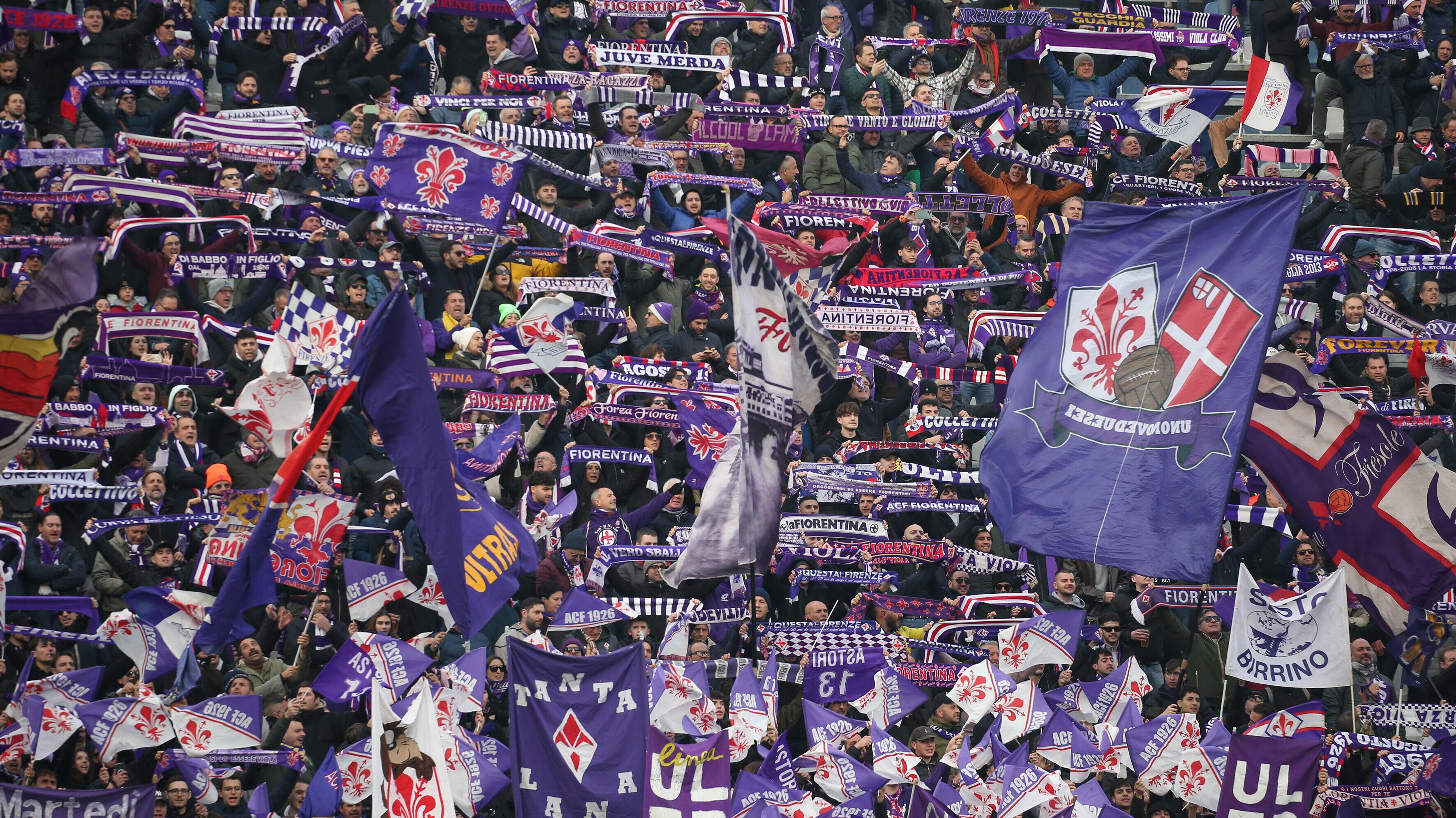 "Paura Viola, la B un'onta nell'anno del centenario"