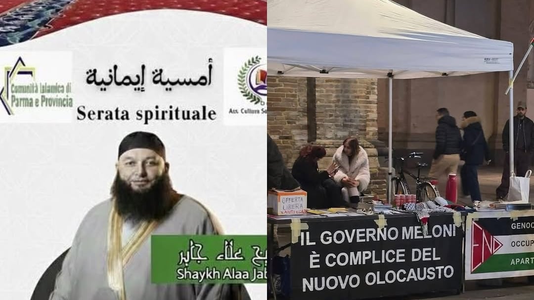 L'allarme di FdI: "In un centro islamico uno sceicco che benedice il 7 ottobre"
