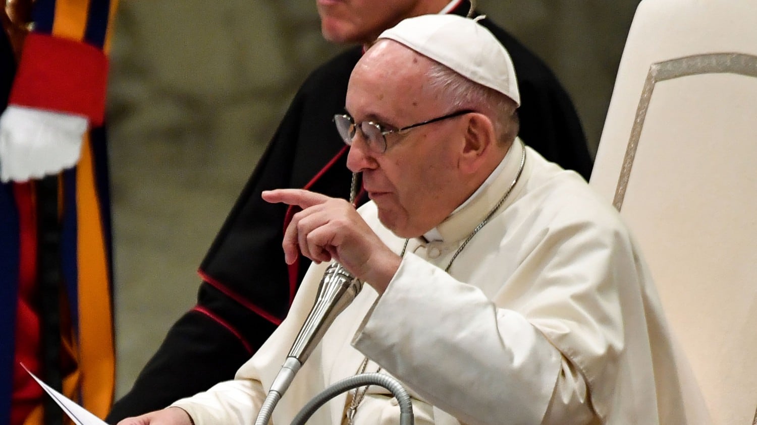 A Dublino un altro mea culpa: "Ma ora faremo piazza pulita"