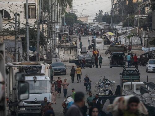 Londra riconosce lo Stato di Palestina
