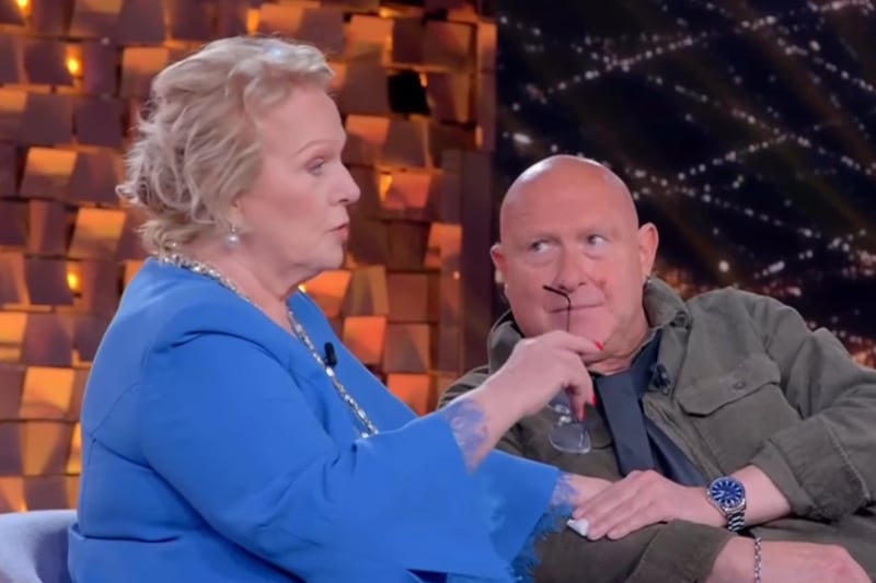 Katia Ricciarelli incontra Alex Baudo a Verissimo: “Avrei voluto sapere prima”. E il ricordo di Pippo riapre le ferite