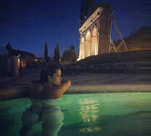 Natalia Mesa Bush e le foto sexy su Instagram 10