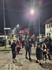Ruginelloween, il festival dell'orrore 13