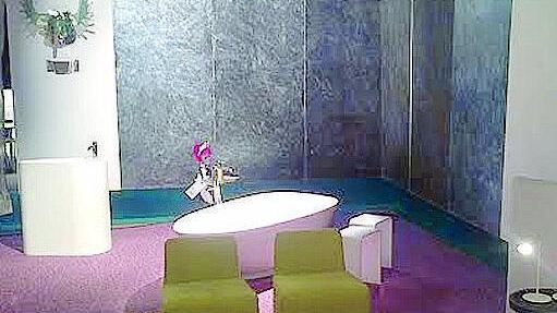 Salone del Mobile. MilanoI colori? Da frutti e fiori E la casa sa pure d'arancio